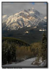 Pyramid Mountain, Jasper National Park